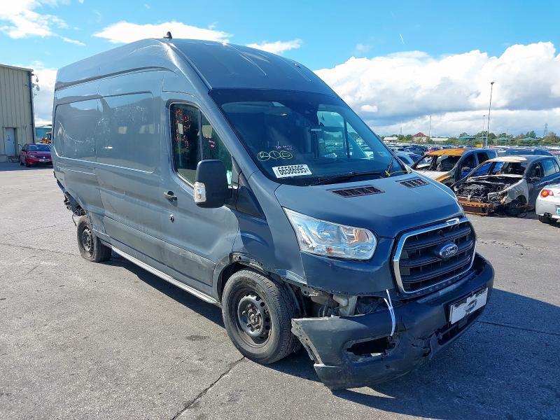 2021 FORD TRANSIT 35
