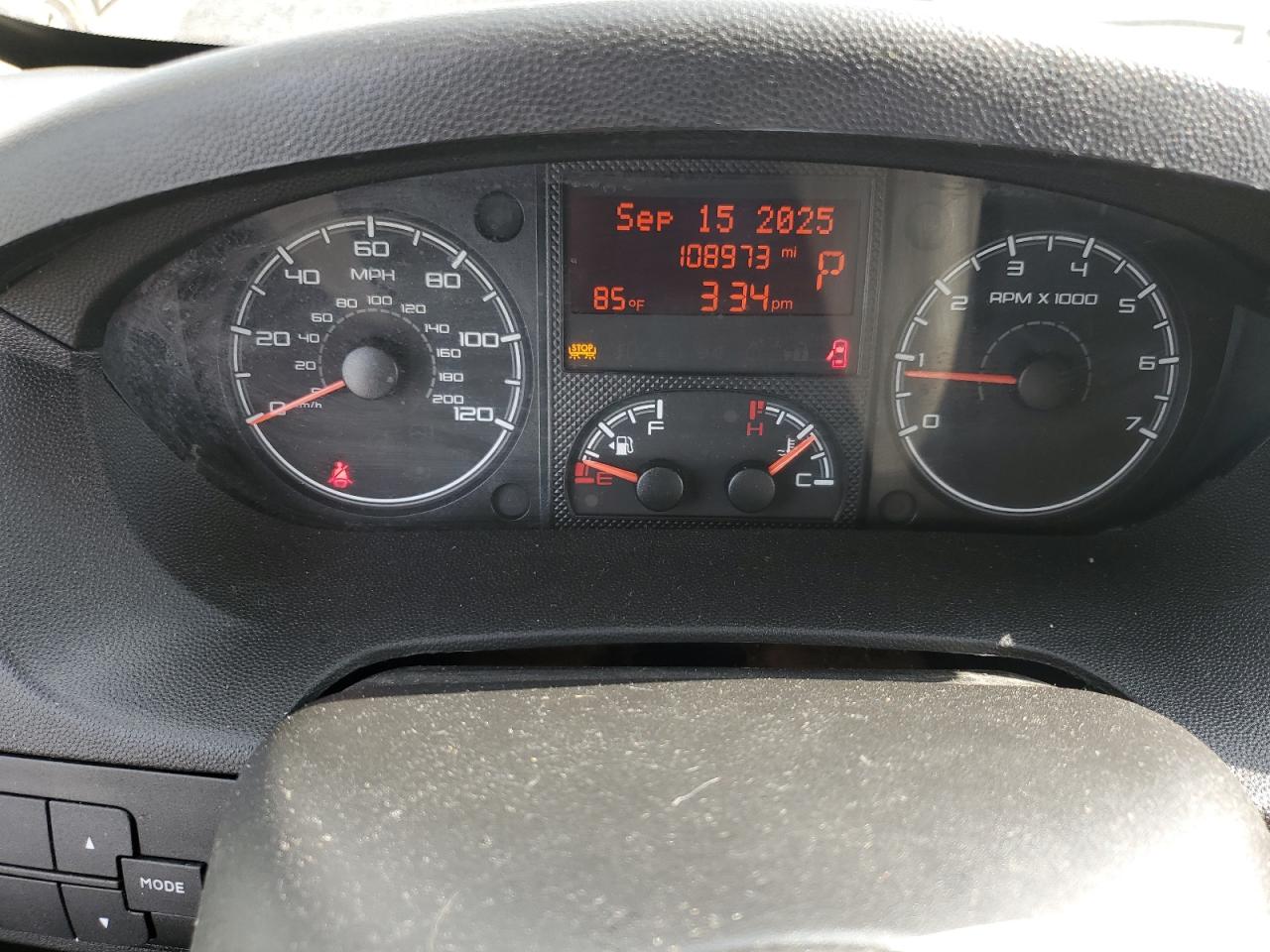 2019 Ram Promaster 3500 3500 High VIN: 3C6URVJG5KE561876 Lot: 80544475