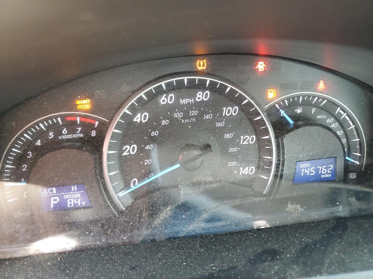 2013 Toyota Camry L VIN: 4T1BF1FK2DU699986 Lot: 84733095