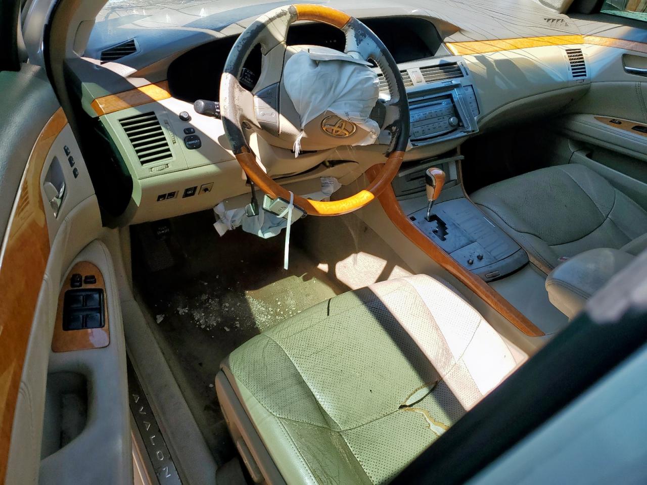 2006 Toyota Avalon Xl VIN: 4T1BK36BX6U064637 Lot: 81013525