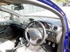 2013 FORD FIESTA 1.6 ECOBOOST ST 3DR for sale at Copart COLCHESTER