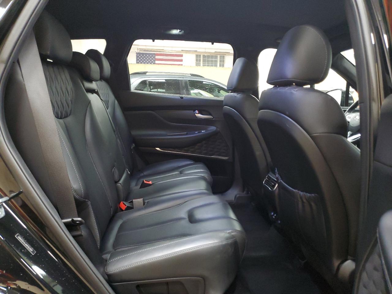 2021 Hyundai Santa Fe Calligraphy VIN: 5NMS5DAL6MH363029 Lot: 71871375