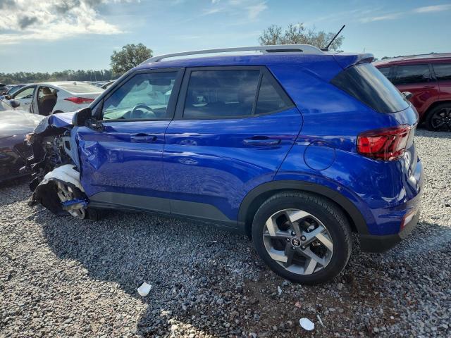  HYUNDAI VENUE 2024 Blue