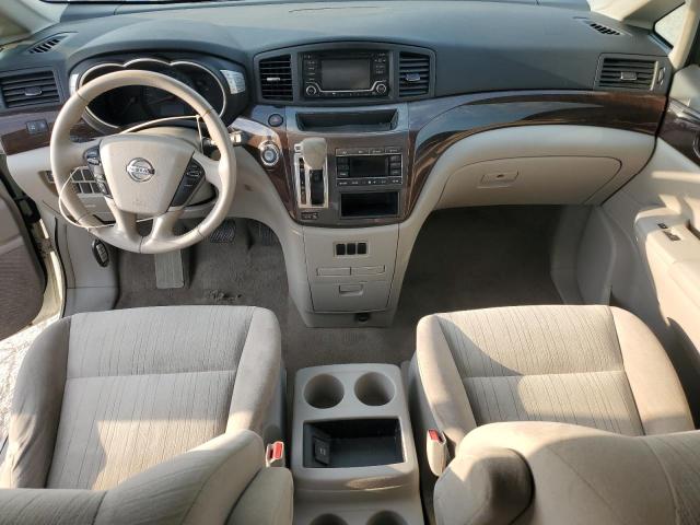Минивэны NISSAN QUEST 2016 Белы