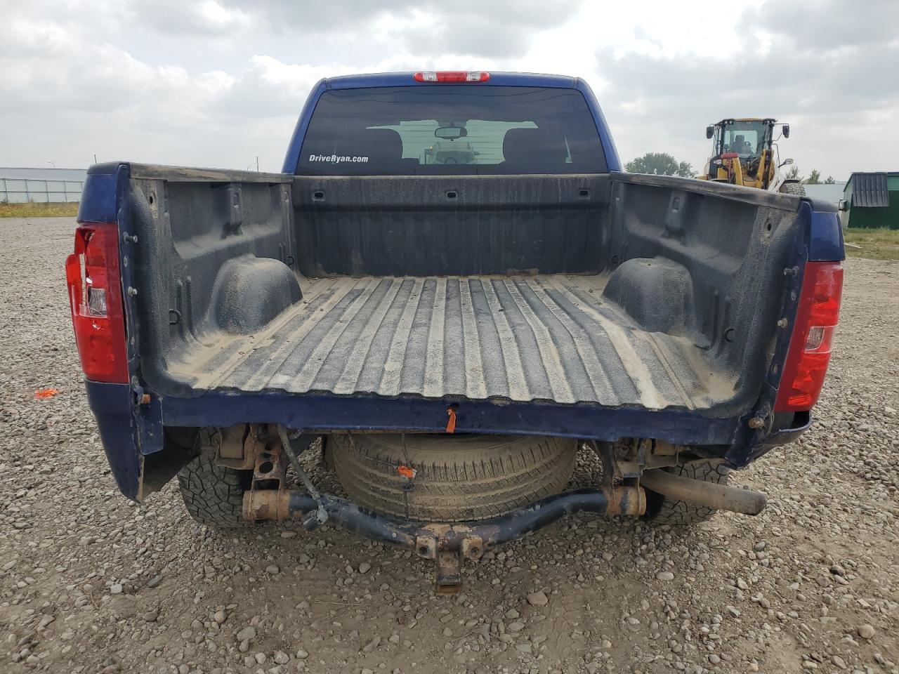 2013 Chevrolet Silverado K1500 Lt VIN: 1GCRKSE7XDZ262242 Lot: 71187465