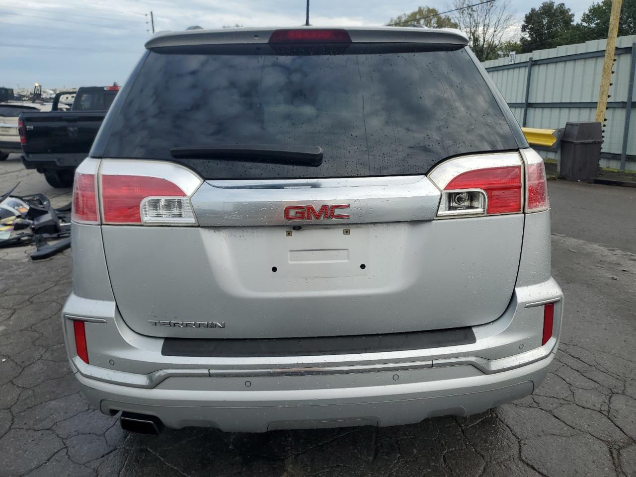 2016 GMC Terrain Denali VIN: 2GKALREK8G6283201 Lot: 81599555
