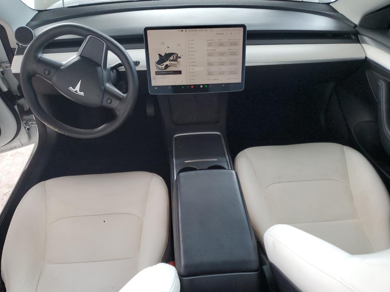 2022 Tesla Model 3 VIN: 5YJ3E1EA5NF335897 Lot: 84008995