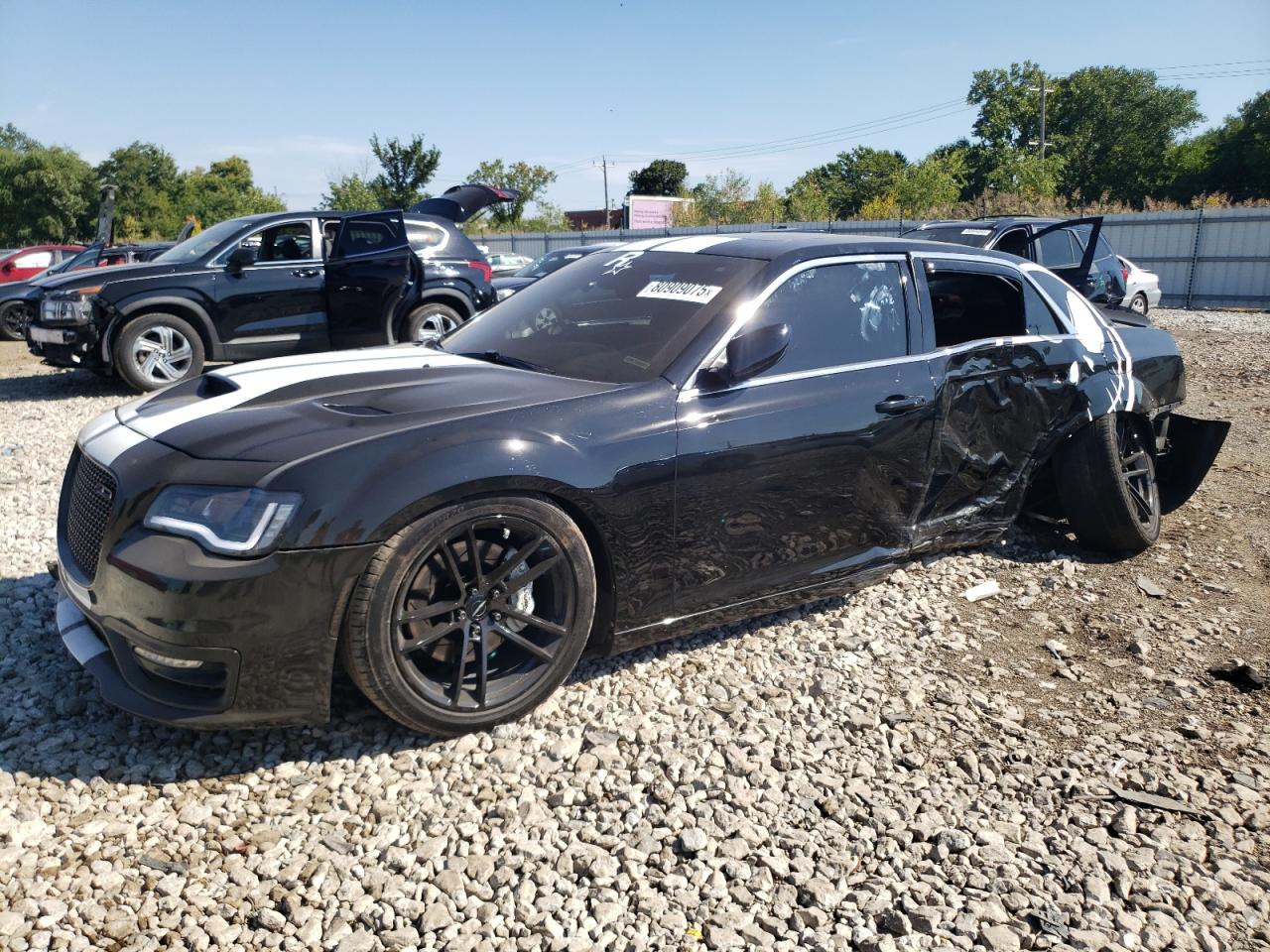 2014 Chrysler 300C