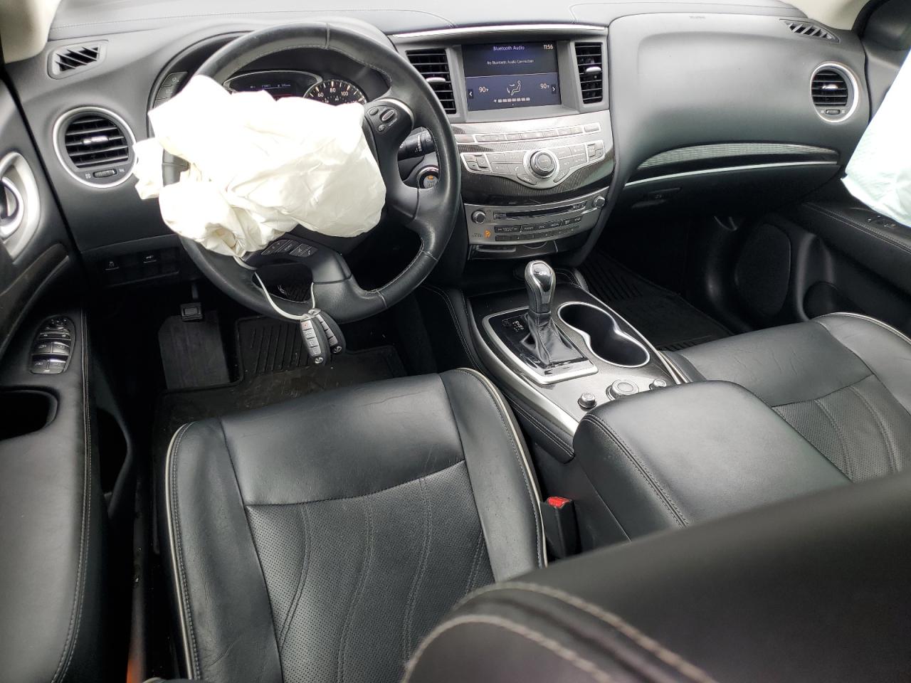 2018 Infiniti Qx60 VIN: 5N1DL0MN3JC518016 Lot: 81843165