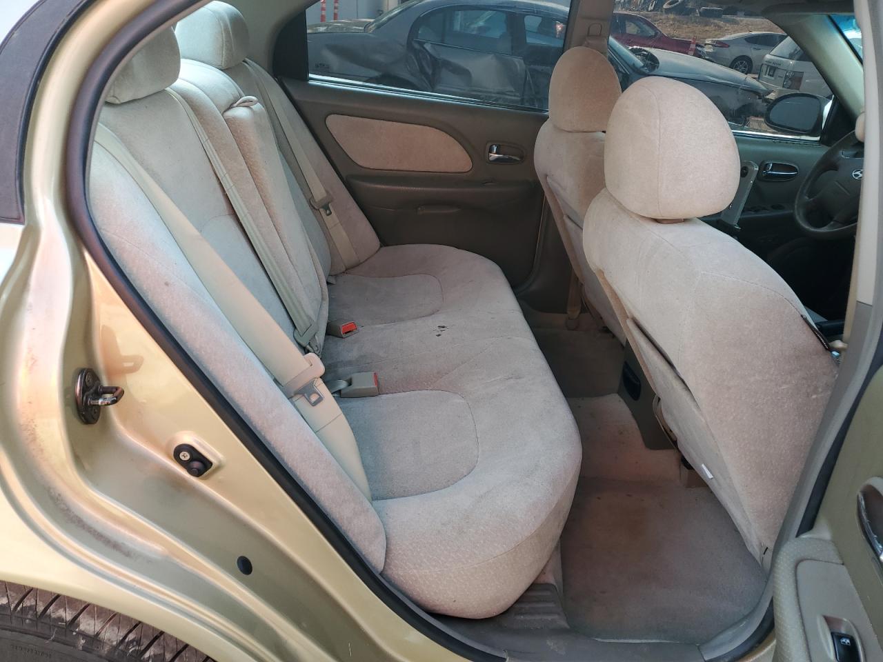 2002 Hyundai Sonata Gl VIN: KMHWF25S42A672134 Lot: 81258535