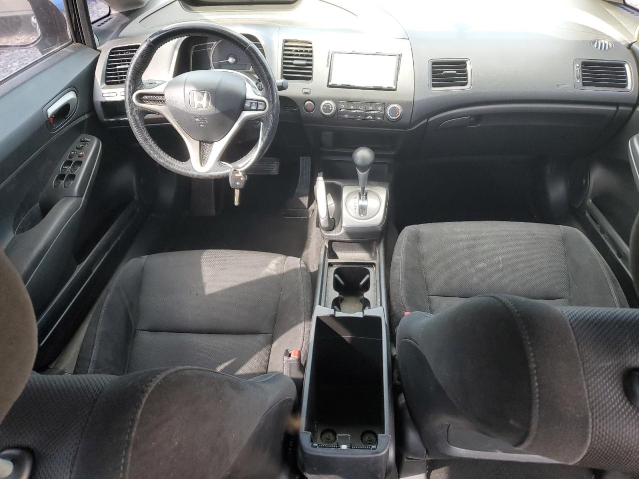 2010 Honda Civic Lx-S VIN: 2HGFA1F67AH313070 Lot: 69585015