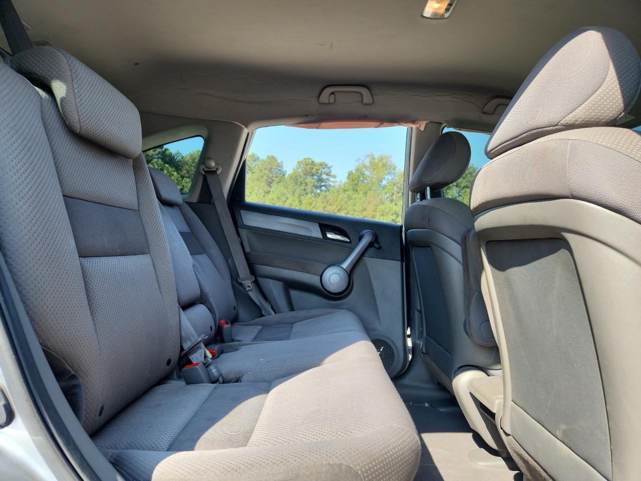 2008 Honda Cr-V Lx VIN: JHLRE383X8C004160 Lot: 81454015