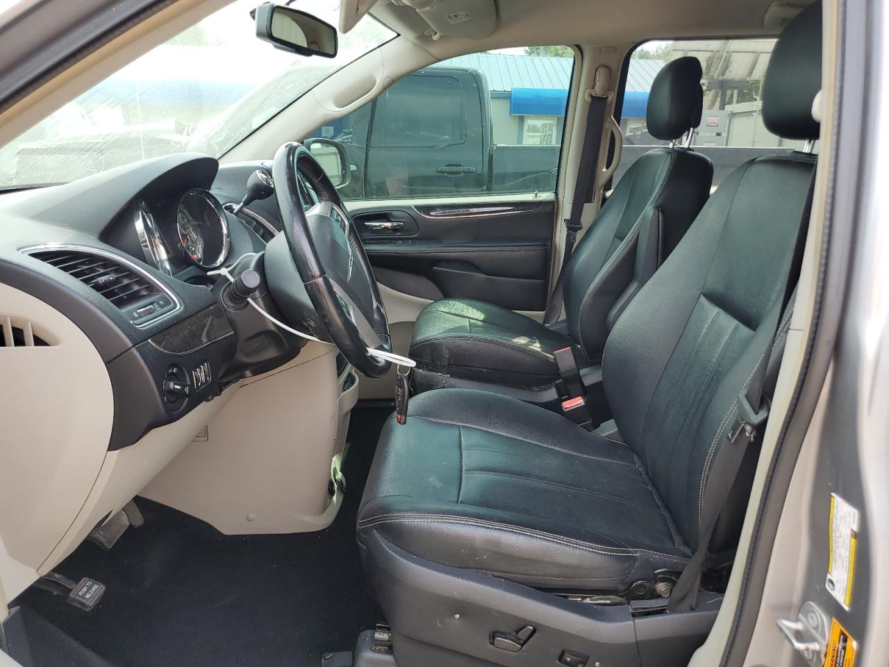 2016 Chrysler Town & Country Touring VIN: 2C4RC1BG0GR290450 Lot: 80185835