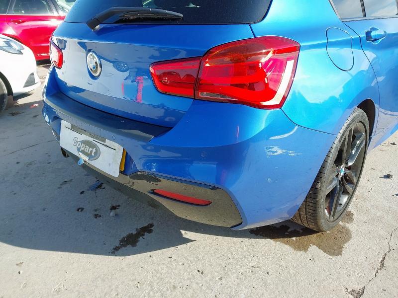 2017 BMW 116D M SPORT AUTO 