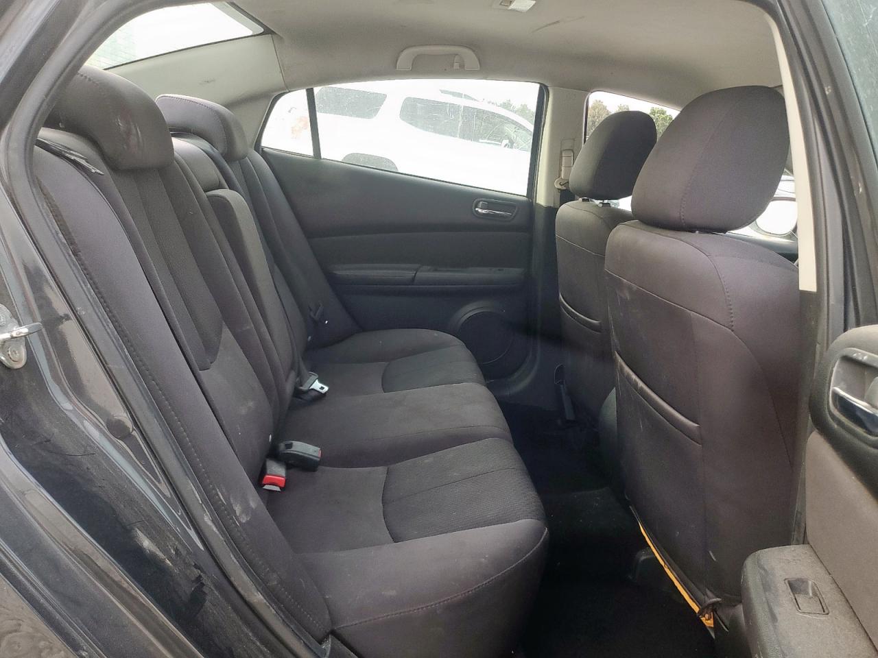 2012 Mazda 6 I VIN: 1YVHZ8DH4C5M32437 Lot: 81743165