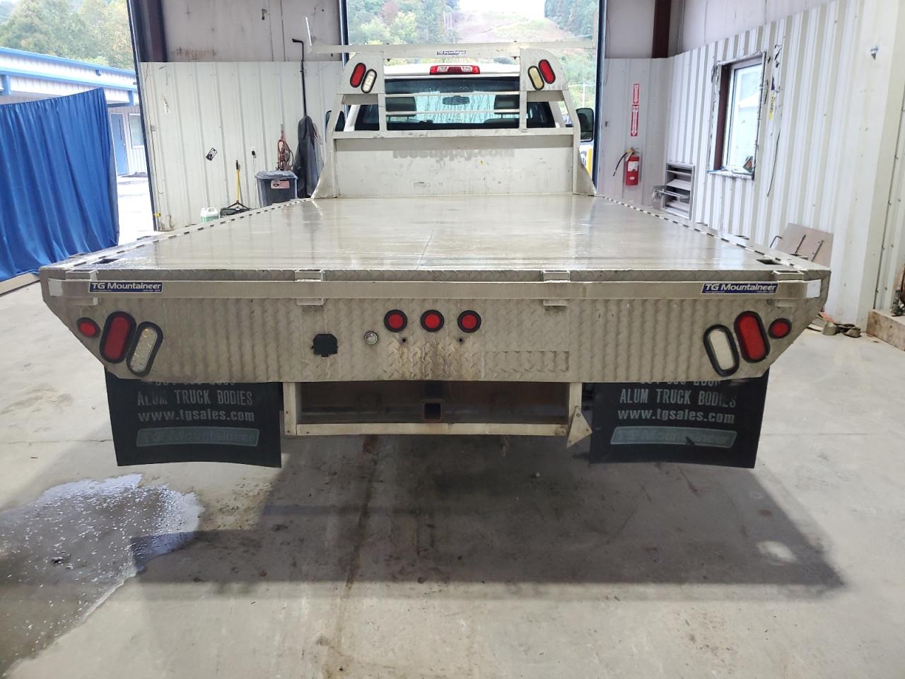 2015 Chevrolet Silverado K3500 VIN: 1GB3KYC87FF115356 Lot: 83965125