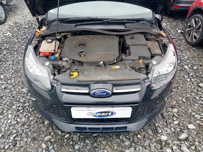 2013 FORD FOCUS ZETEC S TDCI 