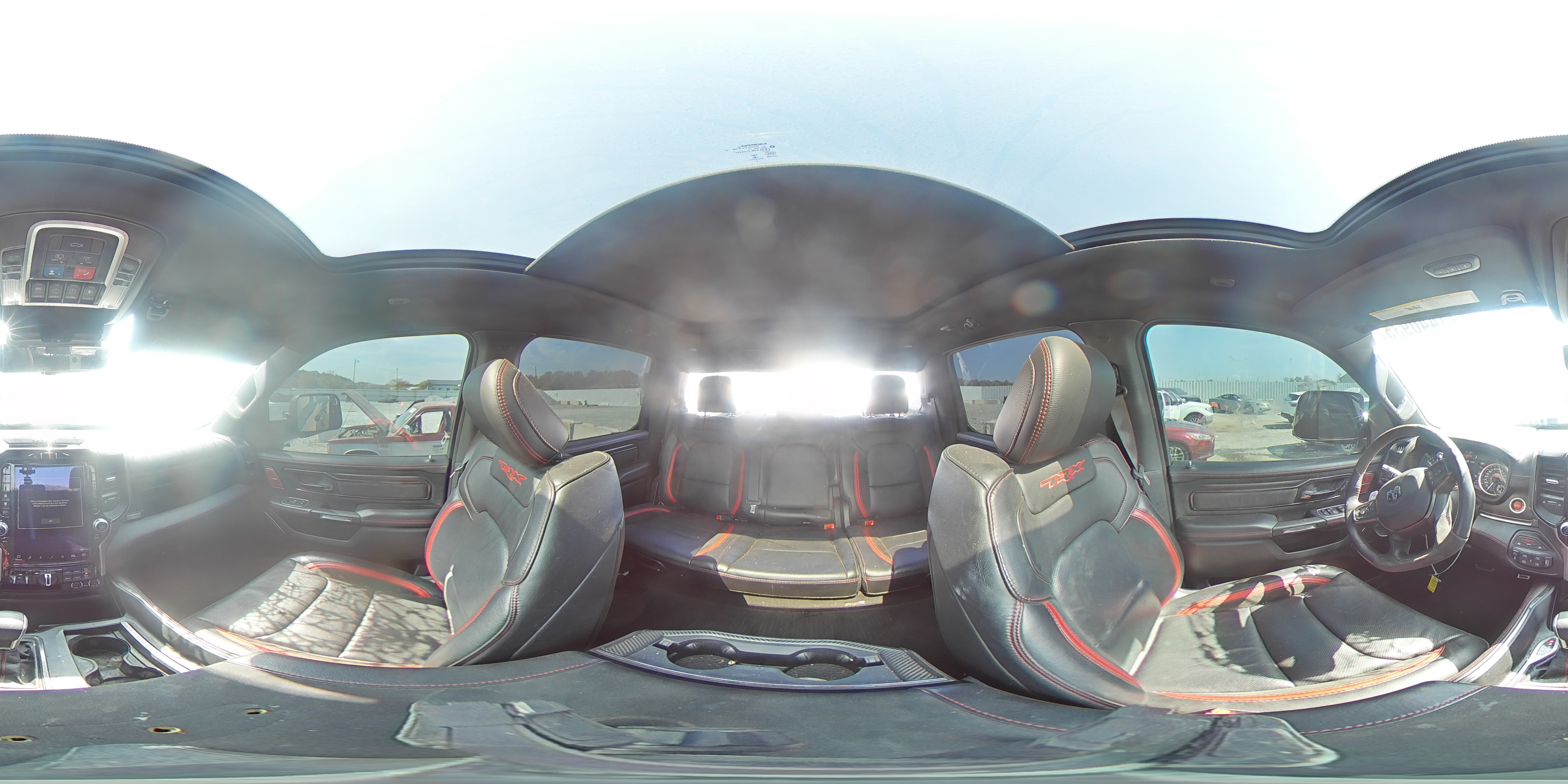 2022 Ram 1500 Trx VIN: 1C6SRFU90NN268901 Lot: 71440935