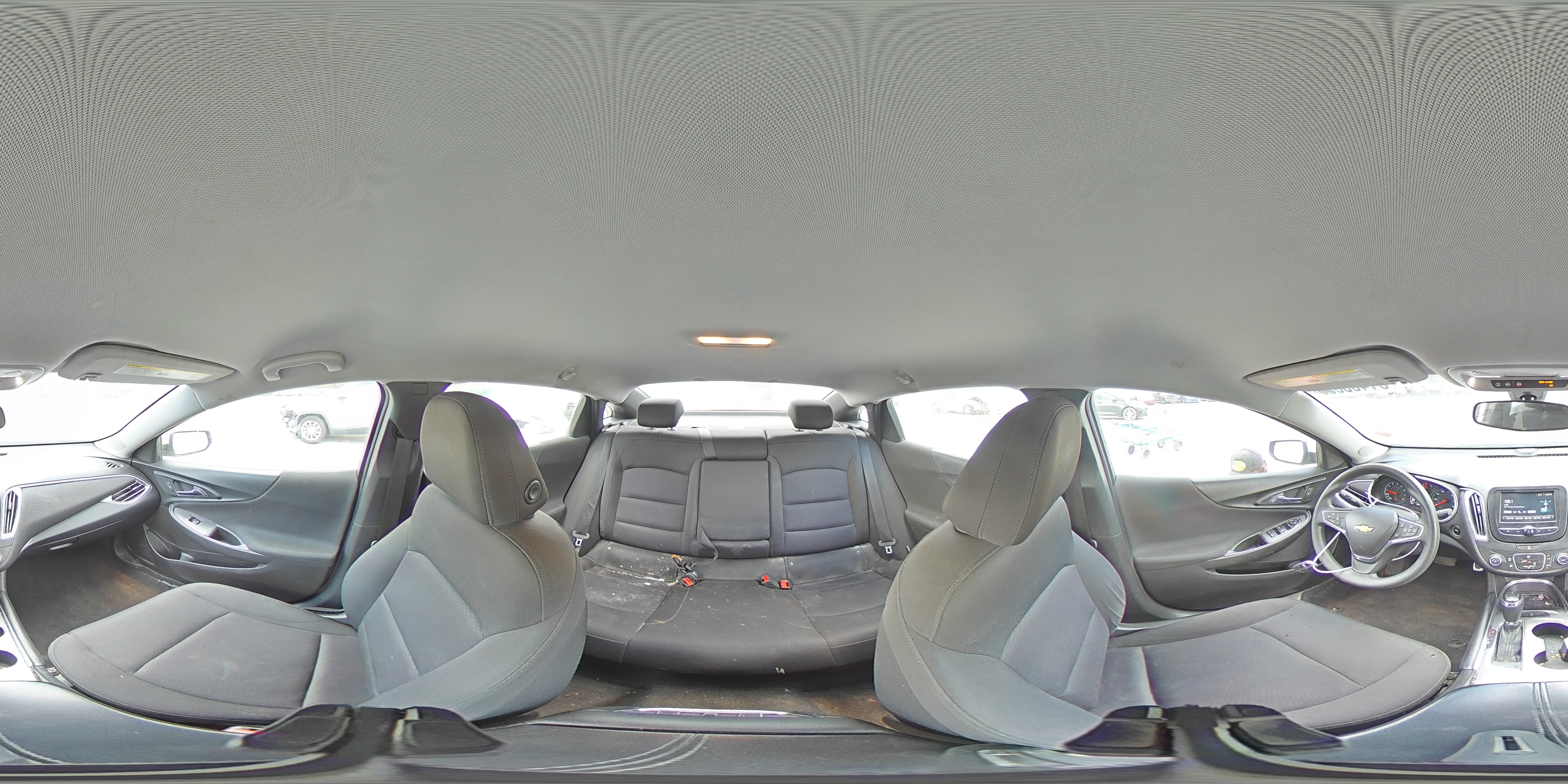 2018 Chevrolet Malibu Lt VIN: 1G1ZD5ST0JF183908 Lot: 81465855