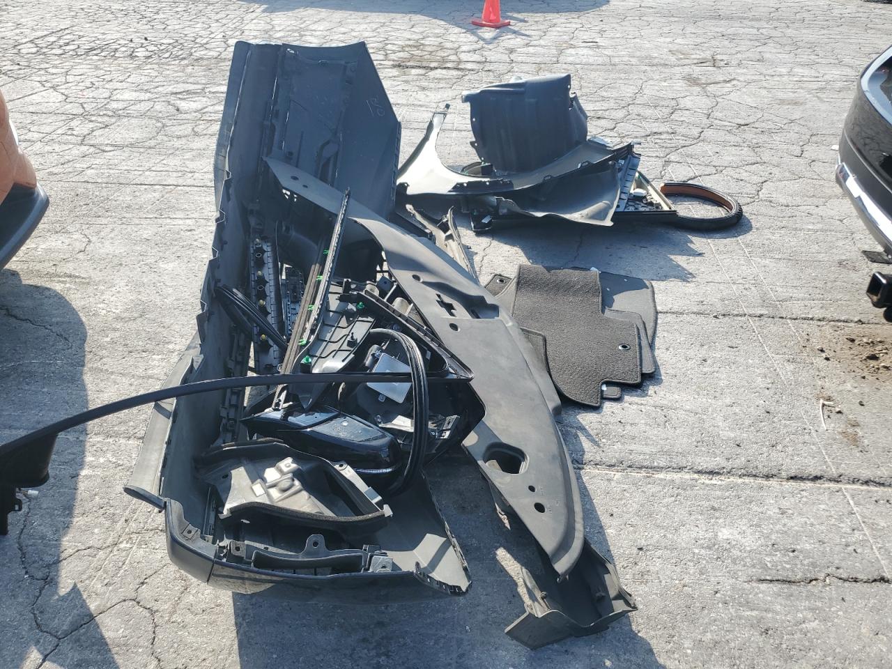 2017 Acura Mdx Technology VIN: 5FRYD4H57HB042921 Lot: 80278595