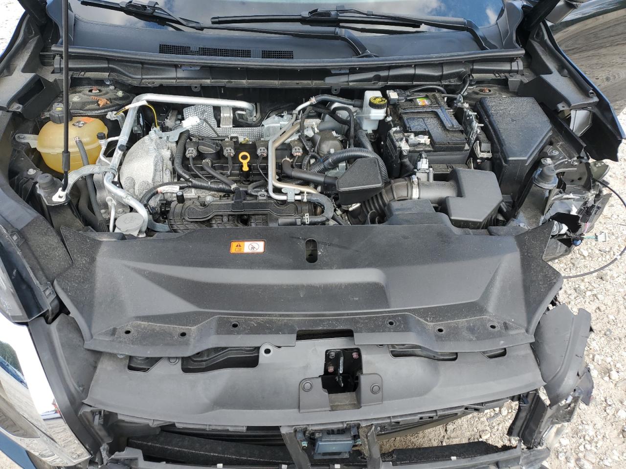 2022 Mitsubishi Outlander Es VIN: JA4J4TA80NZ013861 Lot: 70347635