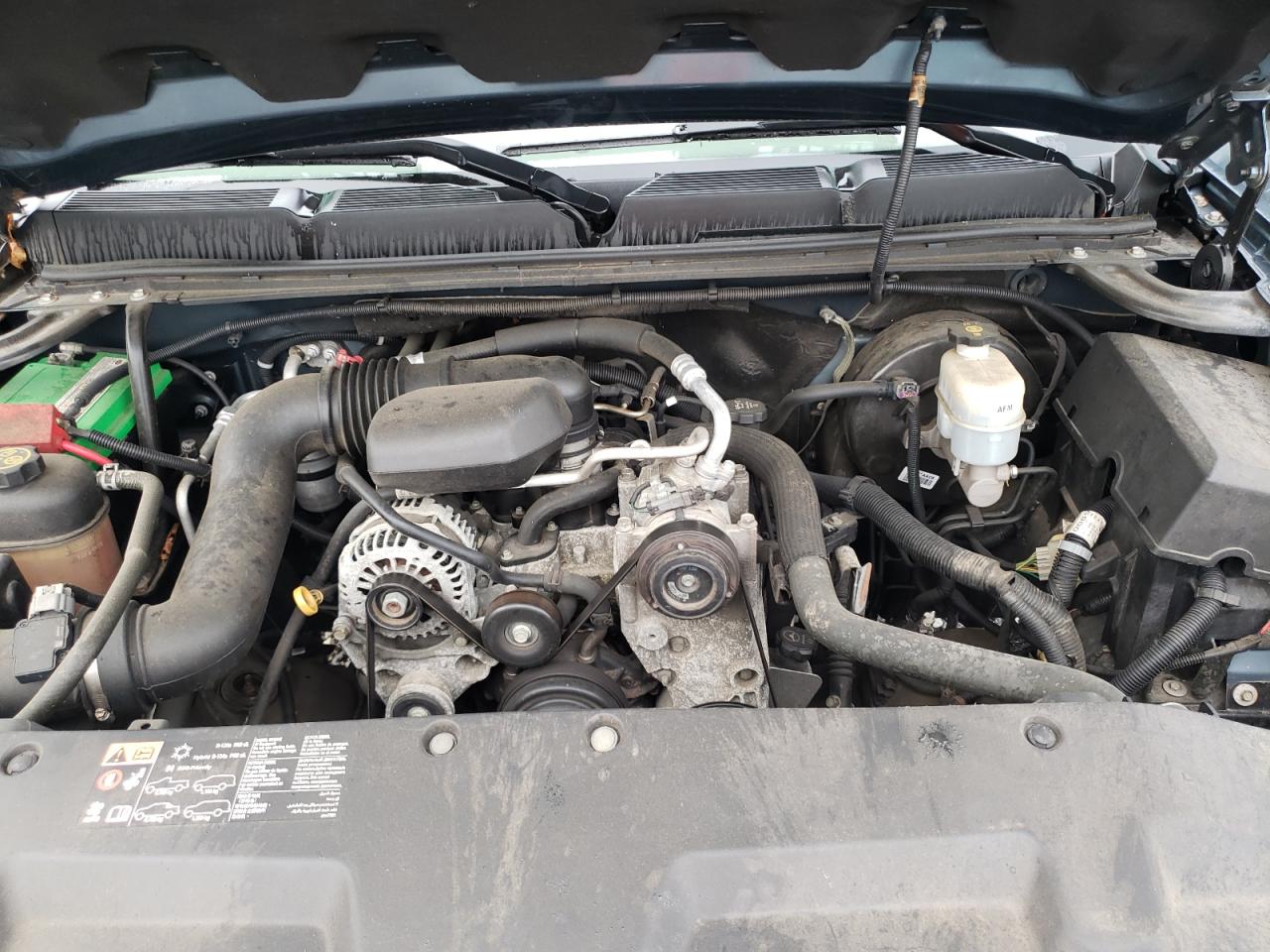 2013 Chevrolet Silverado C1500 VIN: 1GCNCPEX9DZ146118 Lot: 81273695