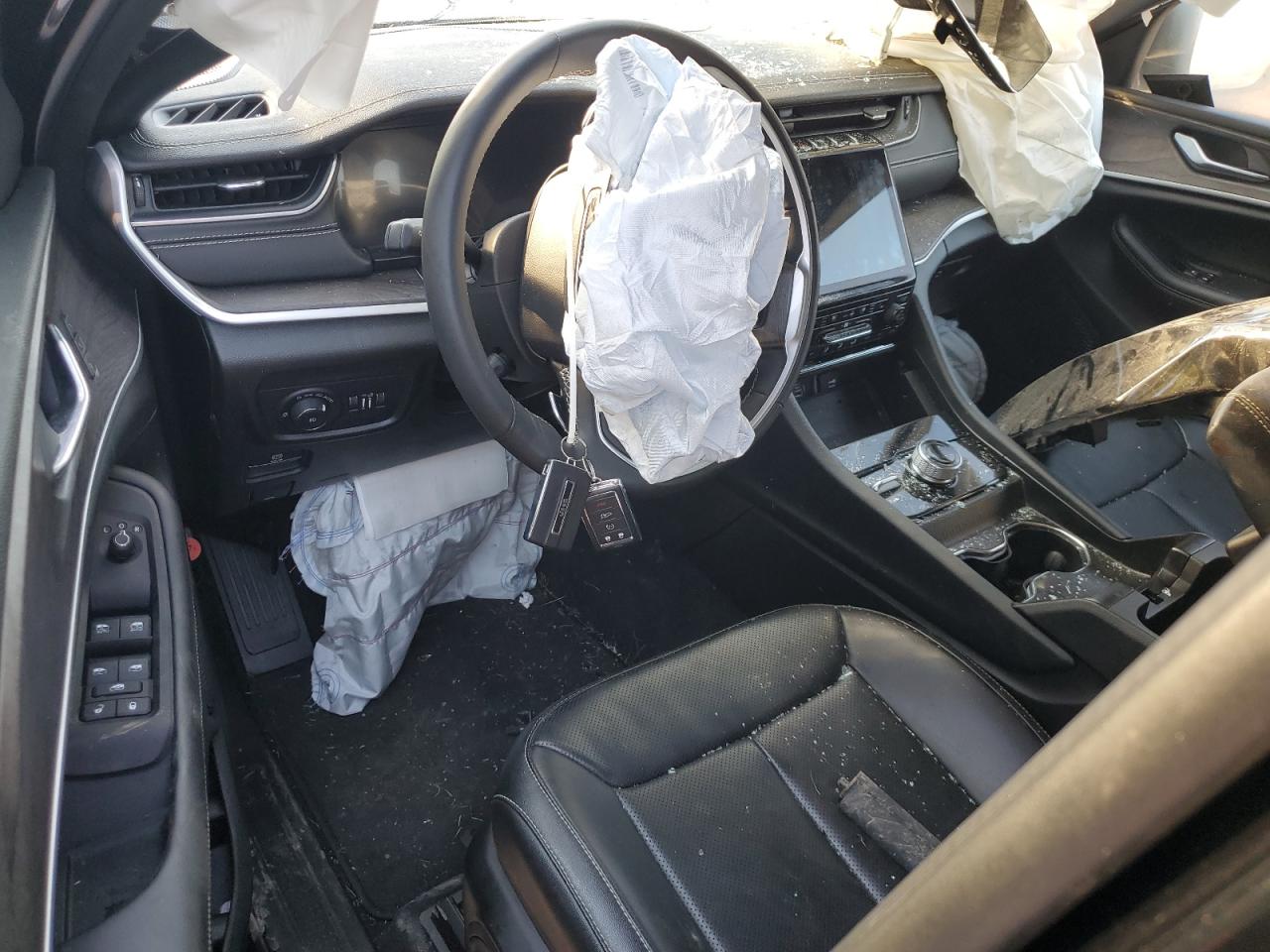 2024 Jeep Grand Cherokee Limited VIN: 1C4RJHBG1R8539156 Lot: 71984565