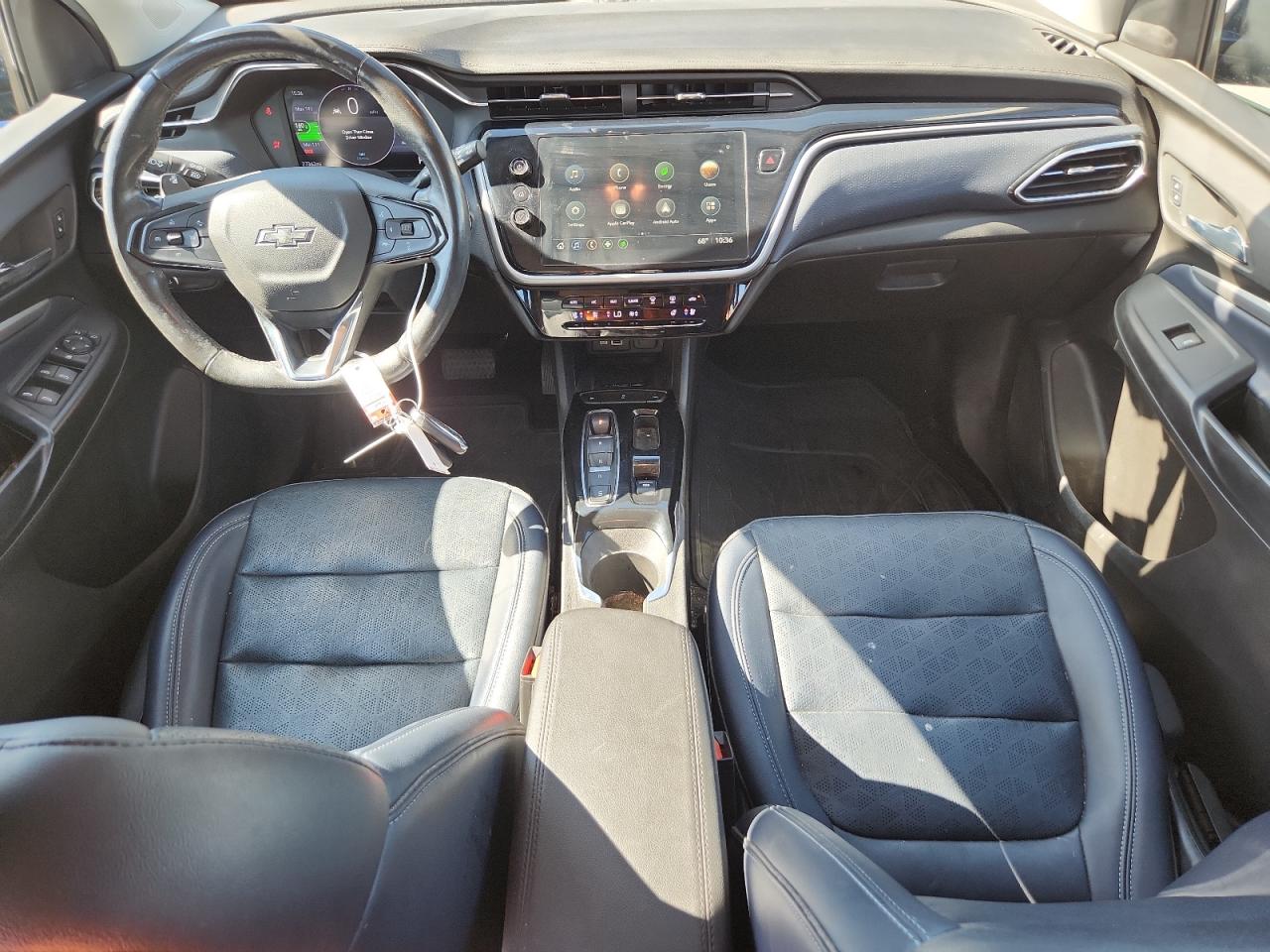 2022 Chevrolet Bolt Euv Premier VIN: 1G1FZ6S00N4134807 Lot: 80102125