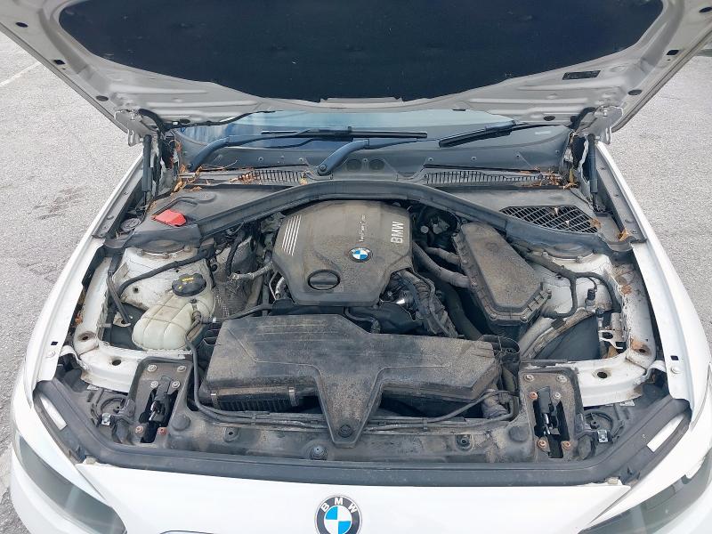 2015 BMW 118D SPORT 118D SPORT 5DR