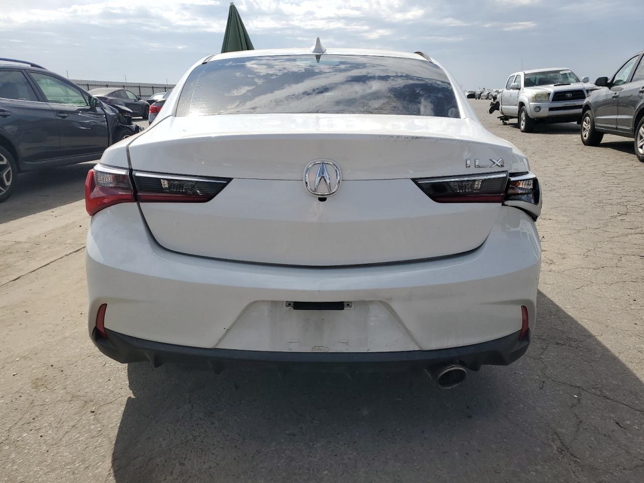2020 Acura Ilx Premium VIN: 19UDE2F72LA006501 Lot: 82149365