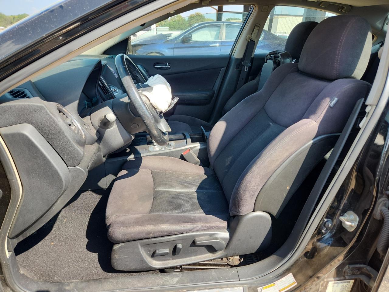 2013 Nissan Maxima S VIN: 1N4AA5AP6DC807790 Lot: 94877315