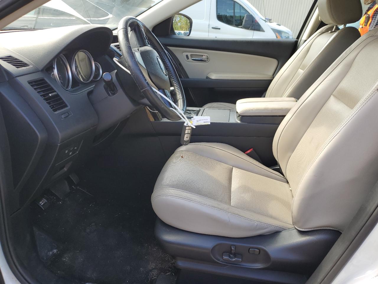 2014 Mazda Cx-9 Touring VIN: JM3TB3CV5E0431982 Lot: 81099655