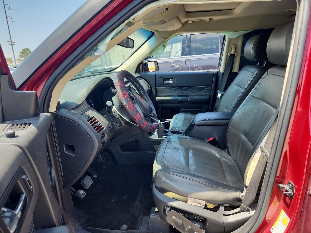 2018 Ford Flex Sel VIN: 2FMGK5C88JBA08219 Lot: 71014575