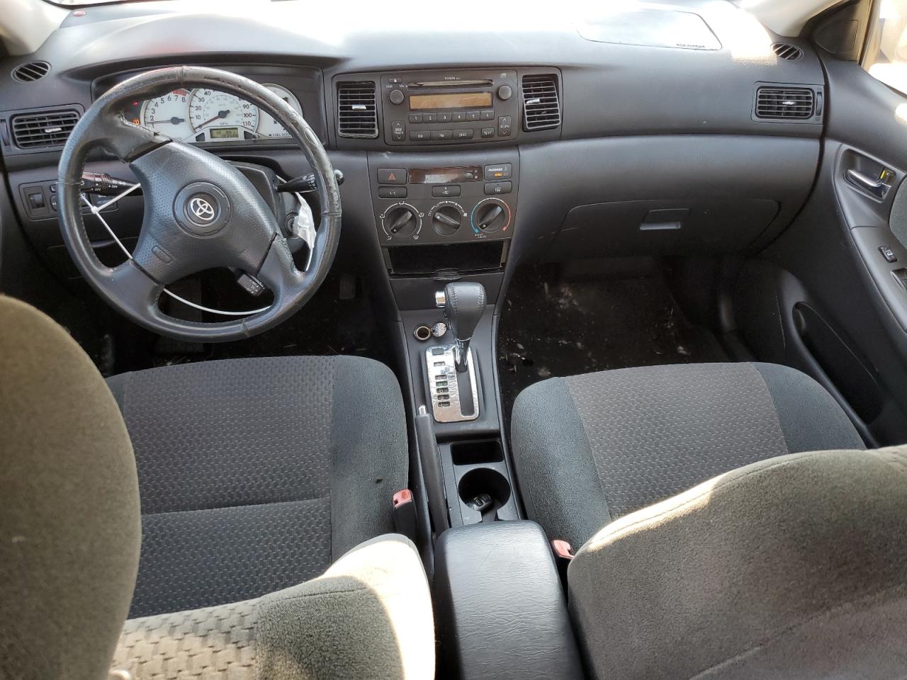 2008 Toyota Corolla Ce VIN: 1NXBR32E78Z971747 Lot: 81322975