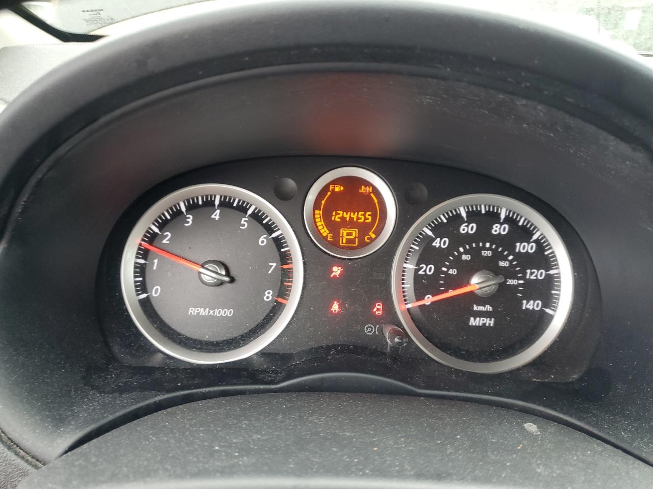 2010 Nissan Sentra 2.0 VIN: 3N1AB6APXAL604966 Lot: 81075135