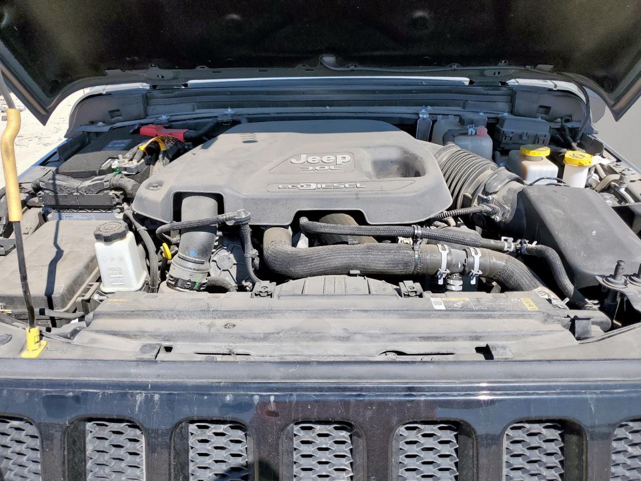 2021 Jeep Wrangler Unlimited Sport VIN: 1C4HJXDM8MW595981 Lot: 80802795