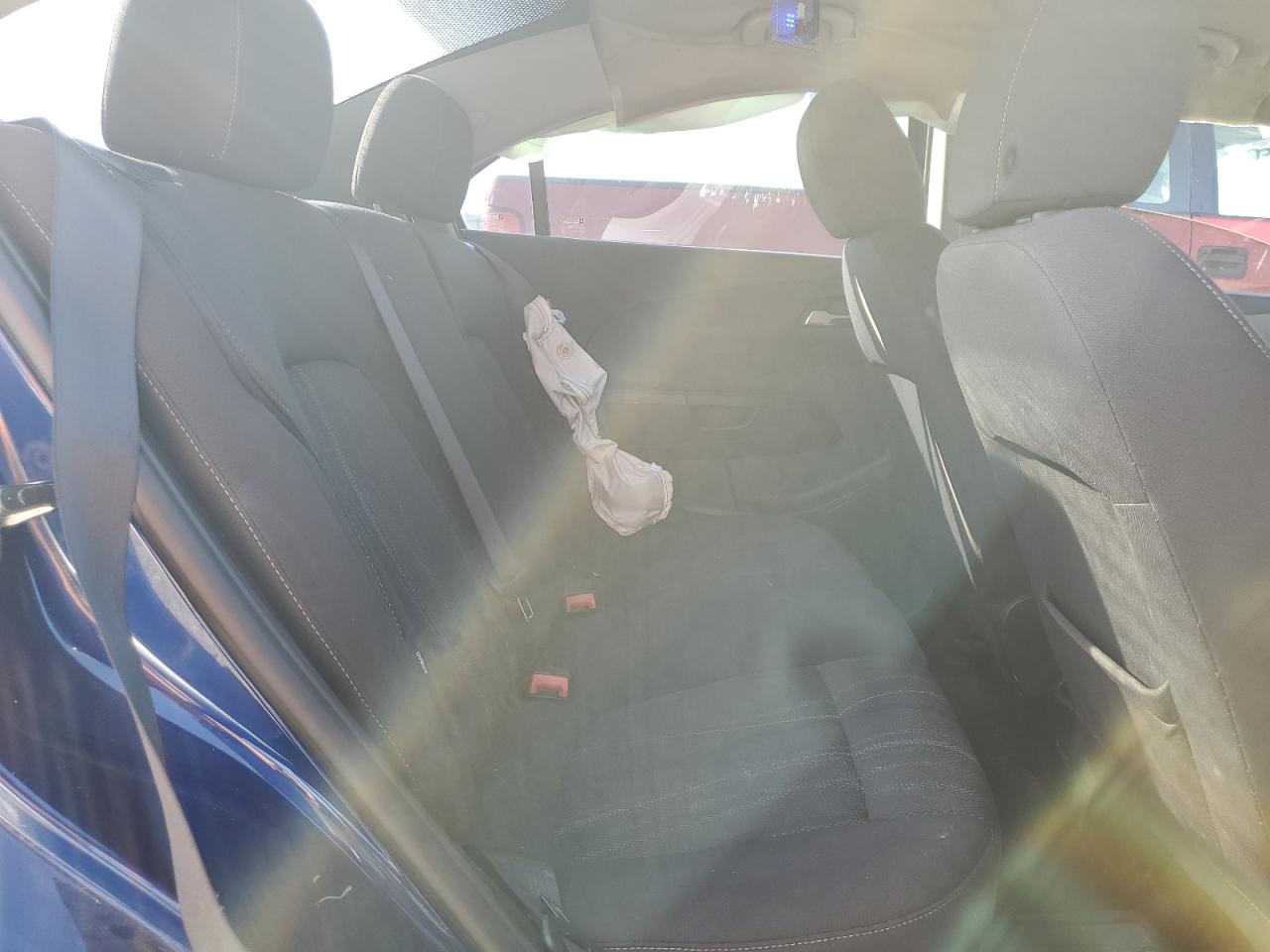 2013 Chevrolet Sonic Lt VIN: 1G1JC5SG3D4239892 Lot: 71954125