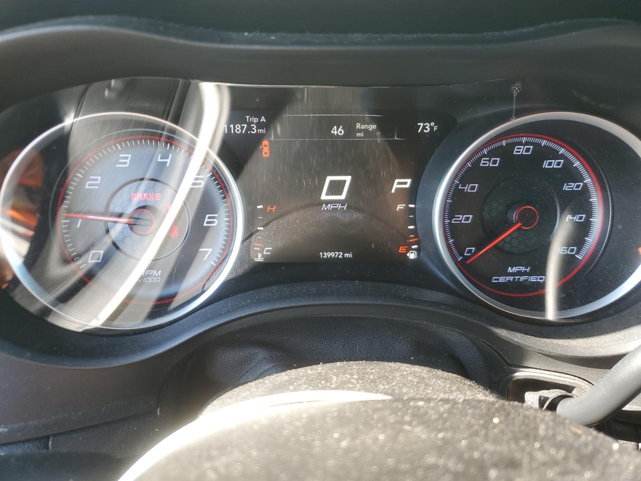 2015 Dodge Charger Police VIN: 2C3CDXAG0FH874394 Lot: 80461735