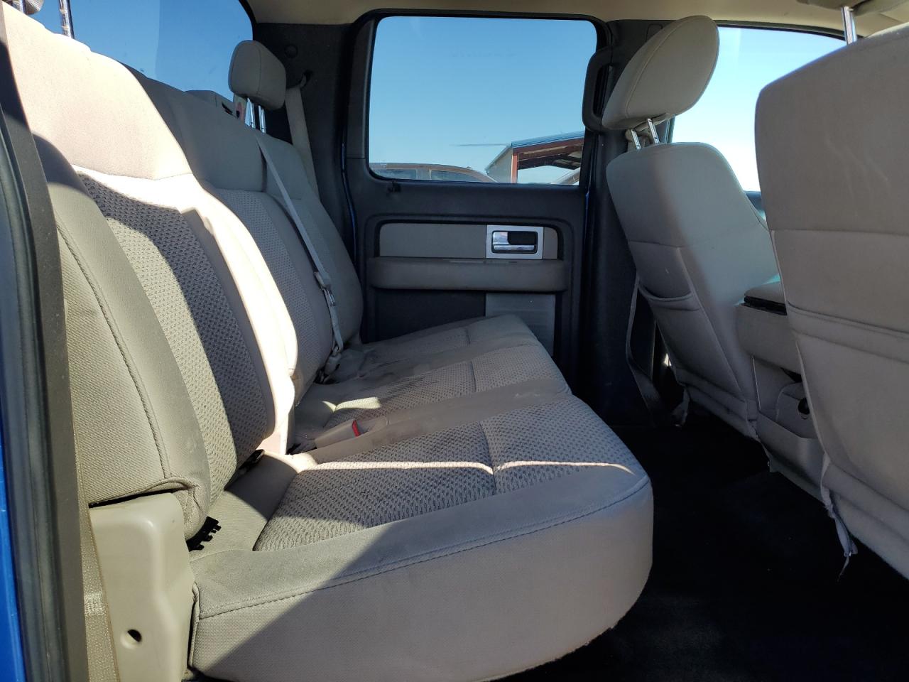 2009 Ford F150 Supercrew VIN: 1FTRW14899FA51860 Lot: 80703575