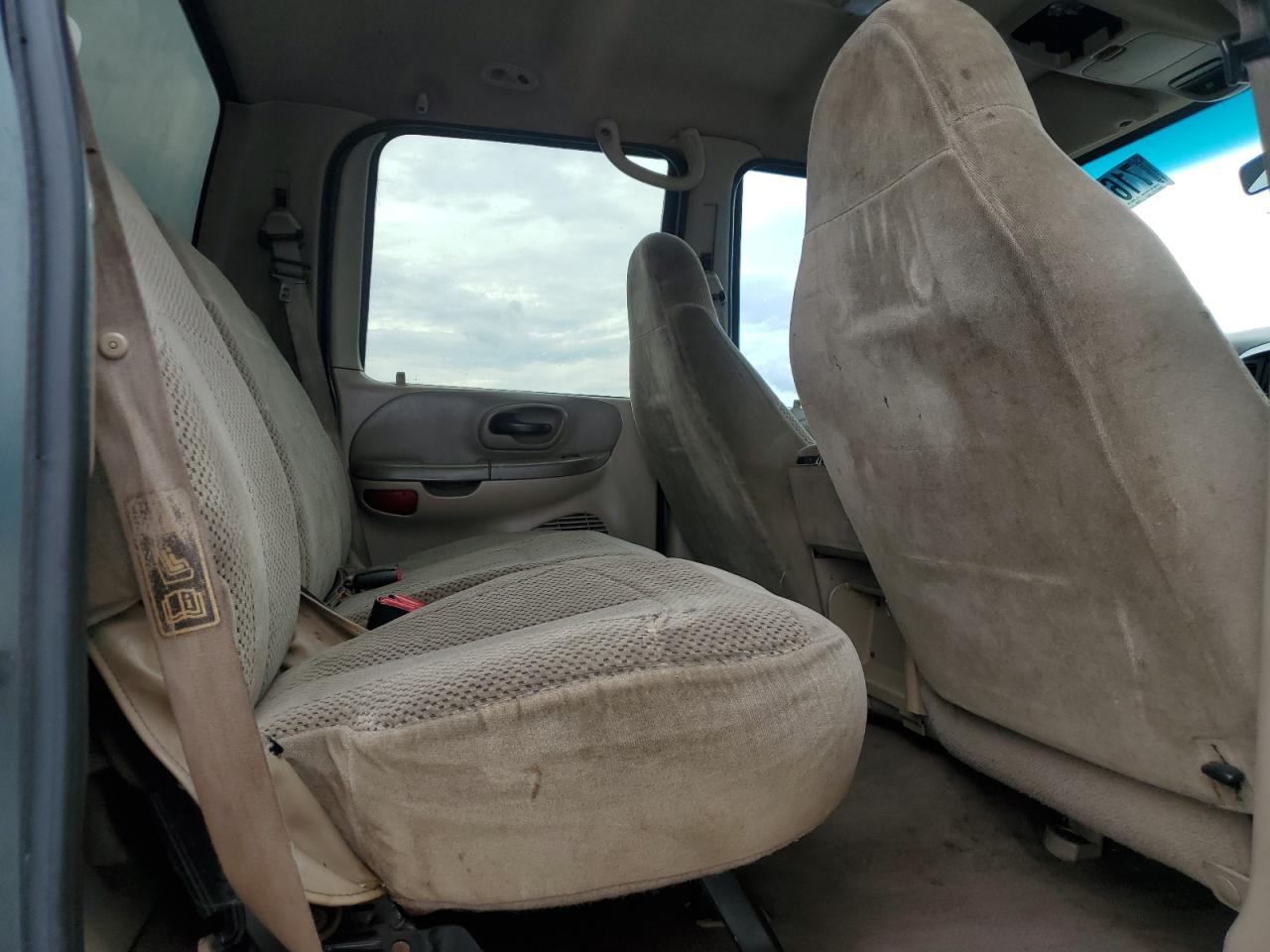 2001 Ford F150 Supercrew VIN: 1FTRW07W31KE48531 Lot: 71667765