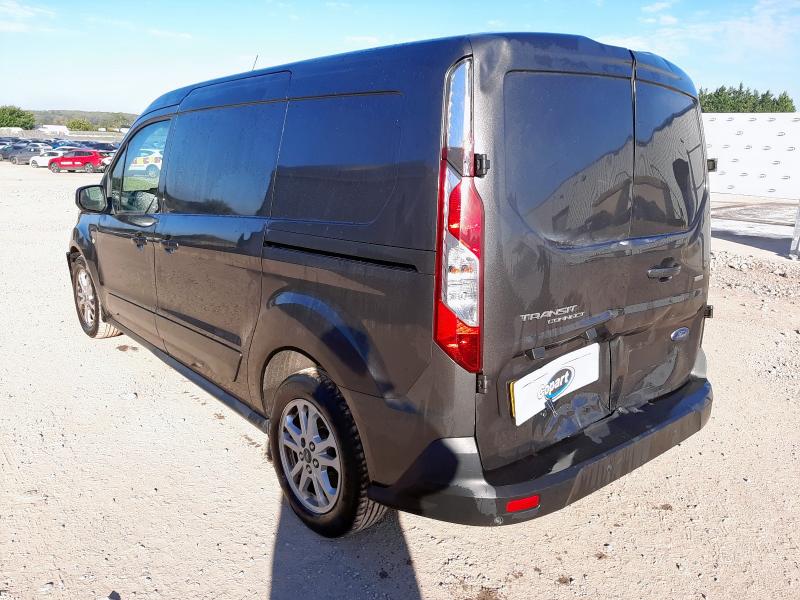 2019 FORD TRANSIT CONNECT 240 LTD T 