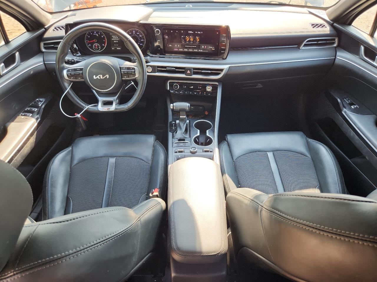 2022 Kia K5 Gt Line VIN: 5XXG64J2XNG128322 Lot: 80562115