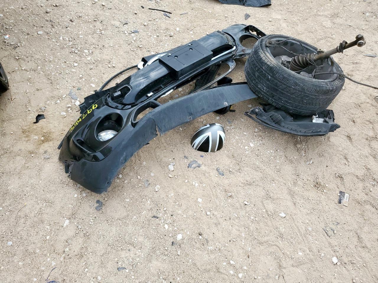 2016 Mini Cooper S Clubman VIN: WMWLN9C53G2B31433 Lot: 72001515