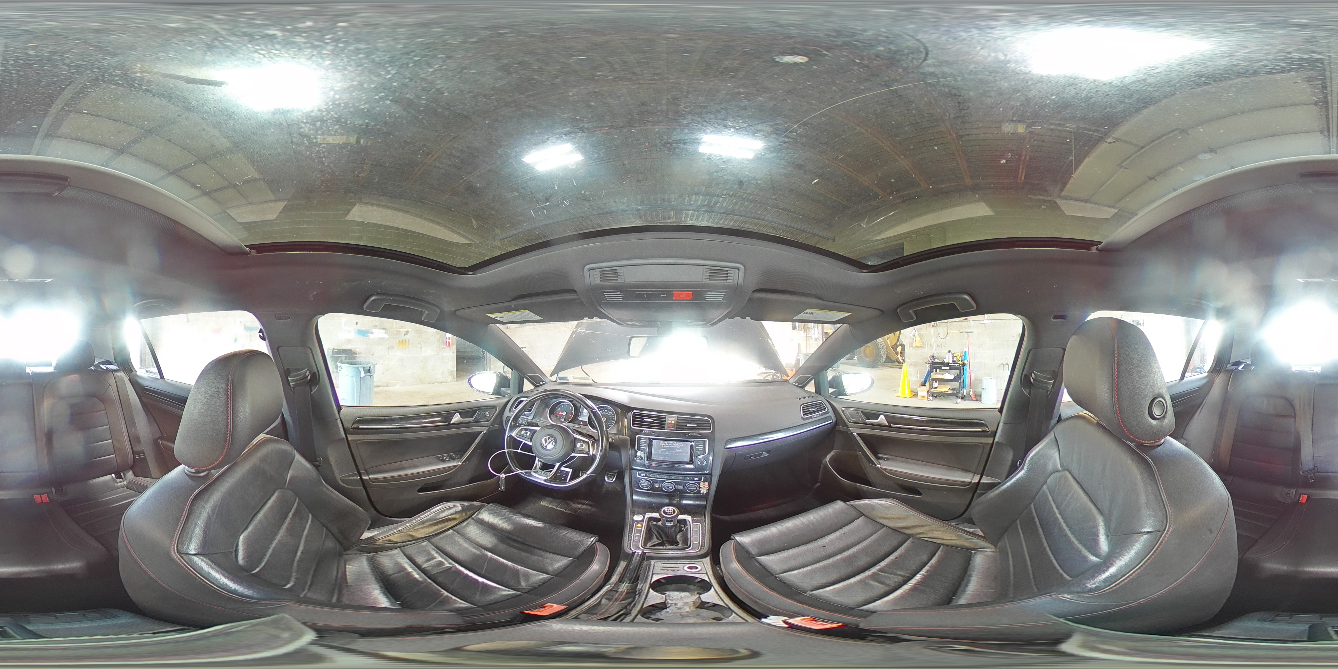 2015 Volkswagen Gti VIN: 3VW547AU9FM066862 Lot: 81633565