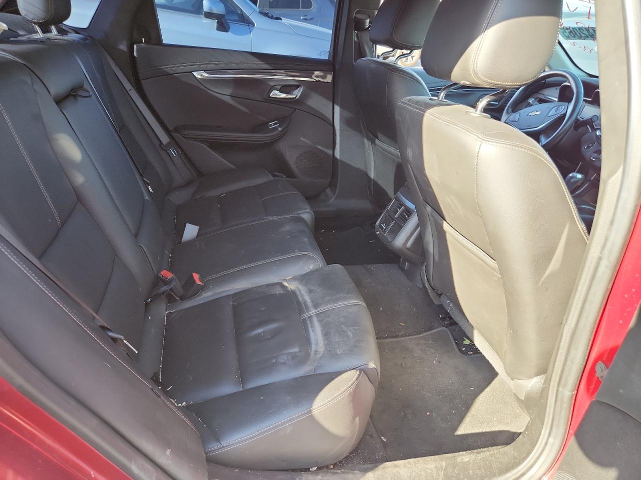 2018 Chevrolet Impala Lt VIN: 2G1105S36J9169996 Lot: 82142065