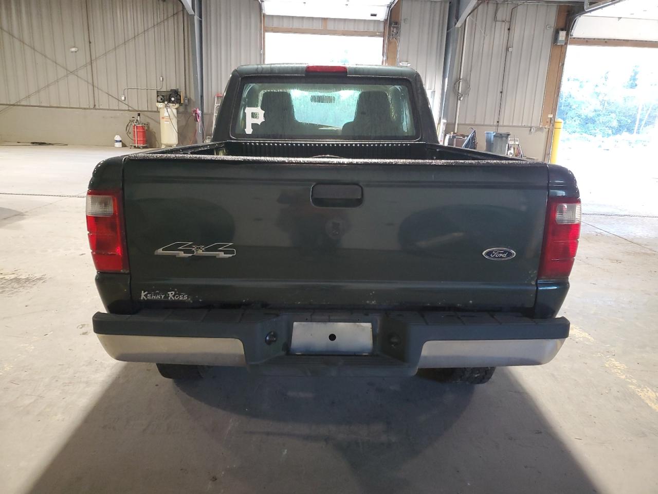 2004 Ford Ranger Super Cab VIN: 1FTYR15E94PB25496 Lot: 69154865