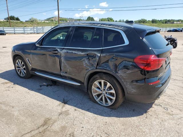  BMW X3 2019 Black
