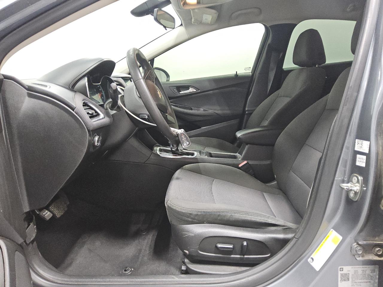 2018 Chevrolet Cruze Lt VIN: 1G1BE5SM3J7232035 Lot: 81097415