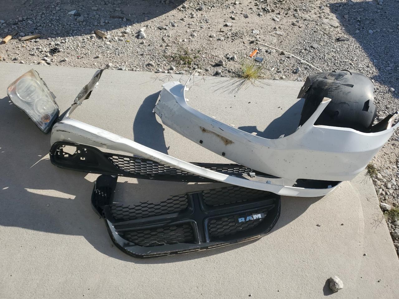 2014 Ram Tradesman VIN: 2C4JRGAG3ER240185 Lot: 82158335