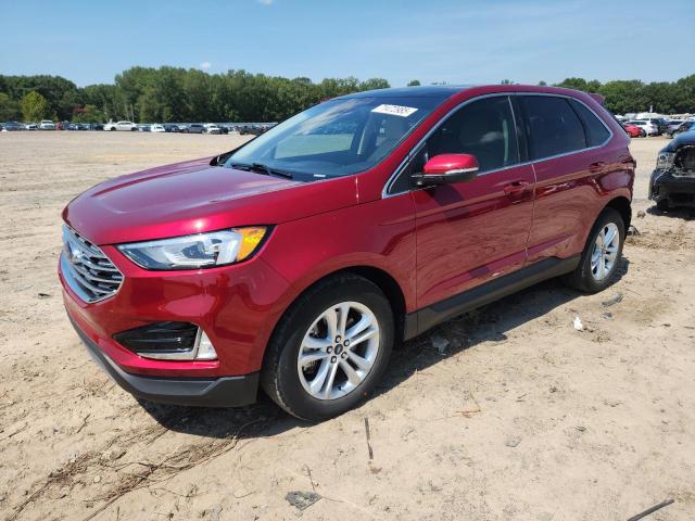  FORD EDGE 2019 Красный